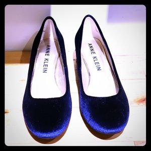 Anne Klein Jewelled Heels